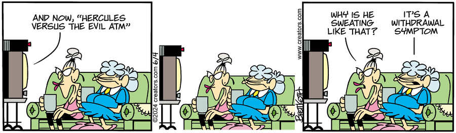 Diamond Lil for Jun 04, 2024