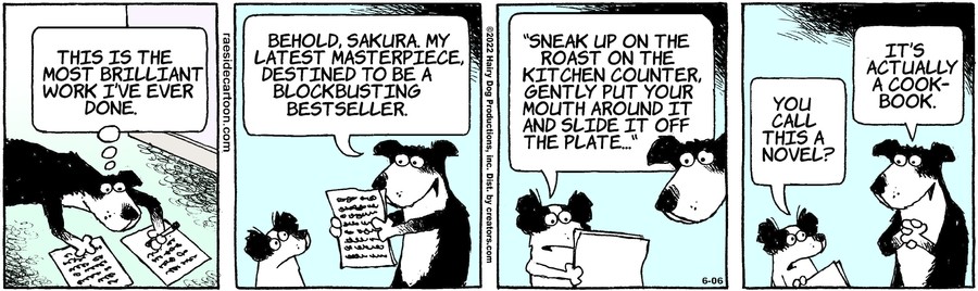 The Other Coast for Jun 06, 2022