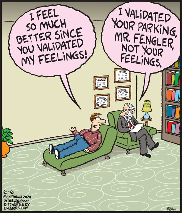 Free Range for Jun 06, 2024