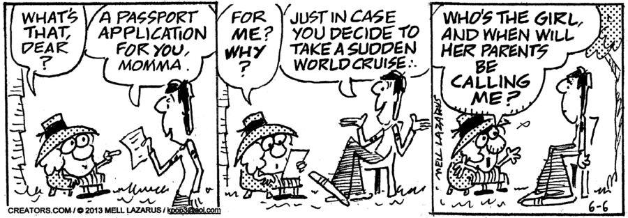 Momma for Jun 06, 2024