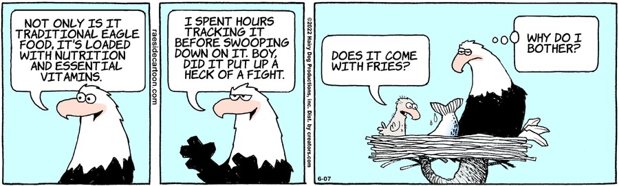 The Other Coast for Jun 07, 2022