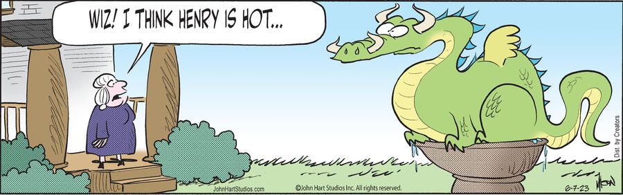 Wizard of Id for Jun 07, 2023