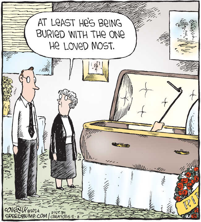 Speed Bump for Jun 08, 2024