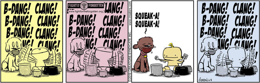 Dog Eat Doug for Jun 08, 2024