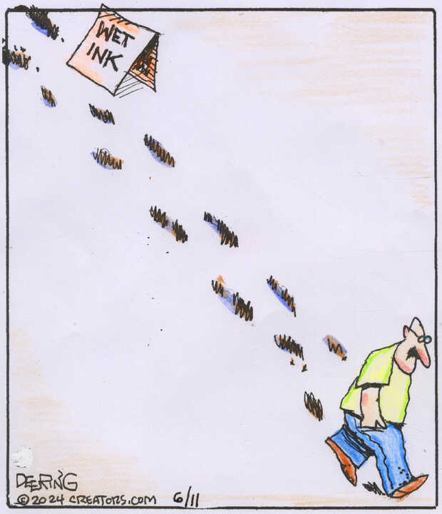 Strange Brew for Jun 11, 2024