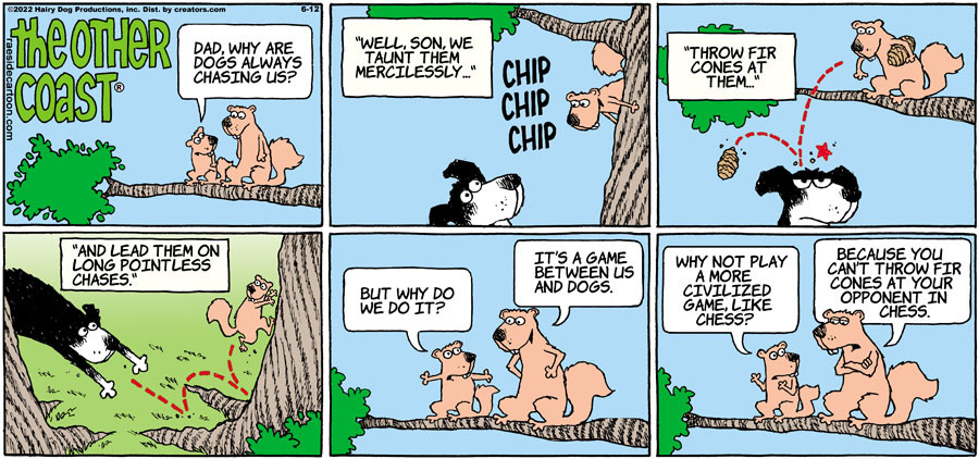 The Other Coast for Jun 12, 2022