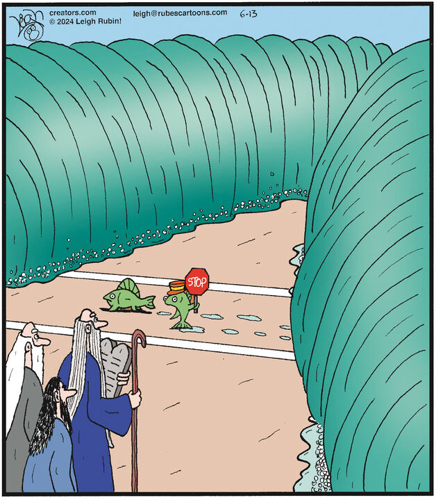 Rubes® for Jun 13, 2024