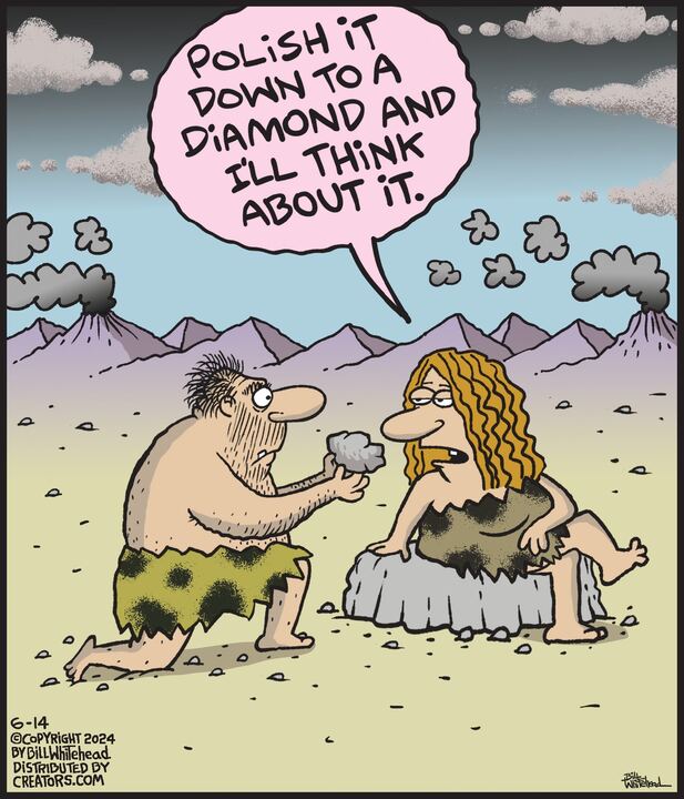 Free Range for Jun 14, 2024