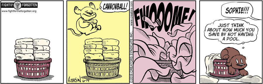 Dog Eat Doug for Jun 14, 2024