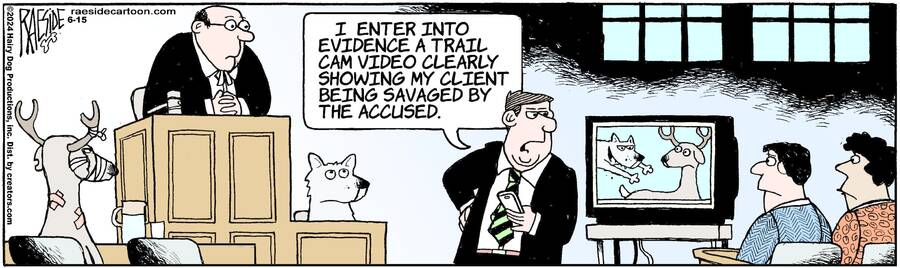 The Other Coast for Jun 15, 2024