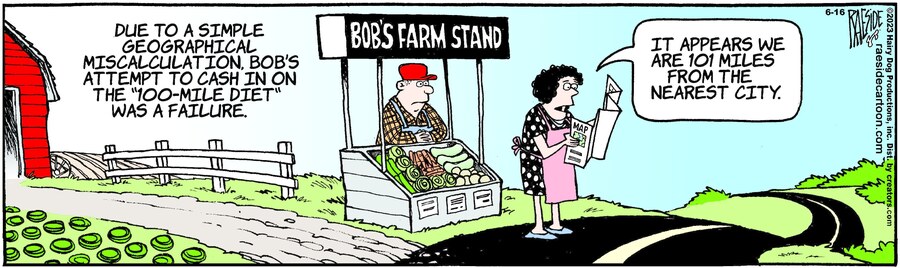 The Other Coast for Jun 16, 2023