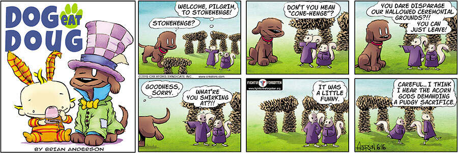 Dog Eat Doug for Jun 16, 2024