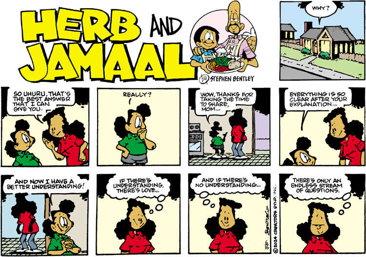 Herb and Jamaal for Jun 16, 2024