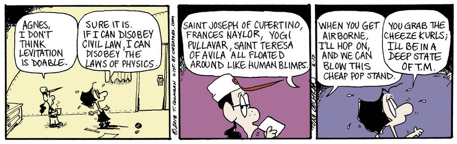 Agnes for Jun 17, 2024