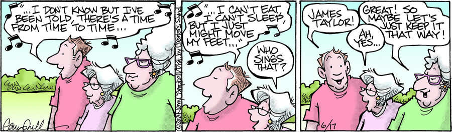 Flo & Friends for Jun 17, 2024