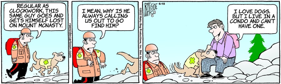 The Other Coast for Jun 18, 2022