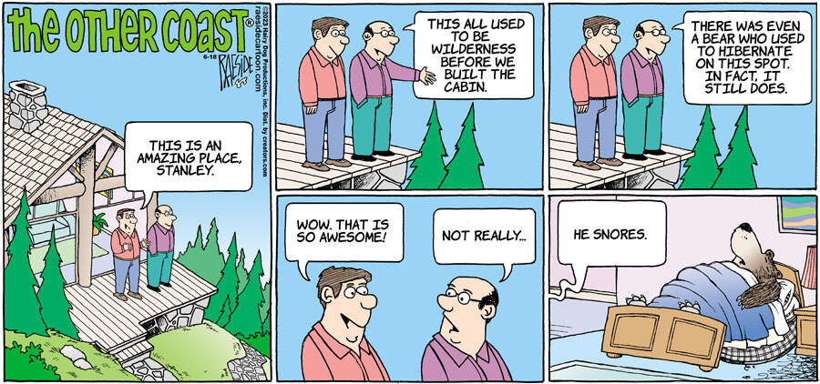 The Other Coast for Jun 18, 2023