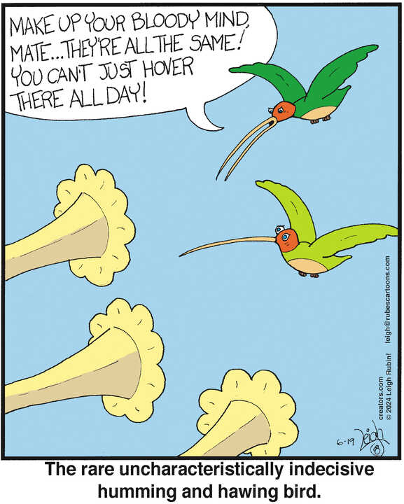 Rubes® for Jun 19, 2024