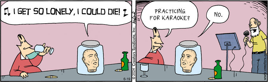 Scary Gary for Jun 19, 2024