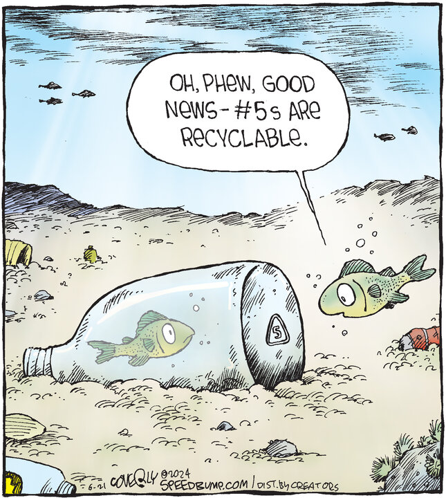 Speed Bump for Jun 21, 2024