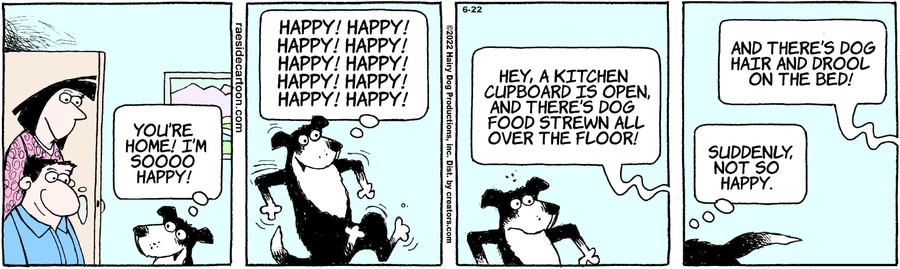 The Other Coast for Jun 22, 2022