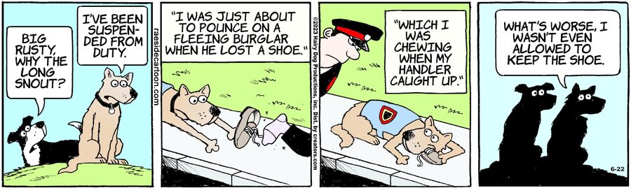 The Other Coast for Jun 22, 2023