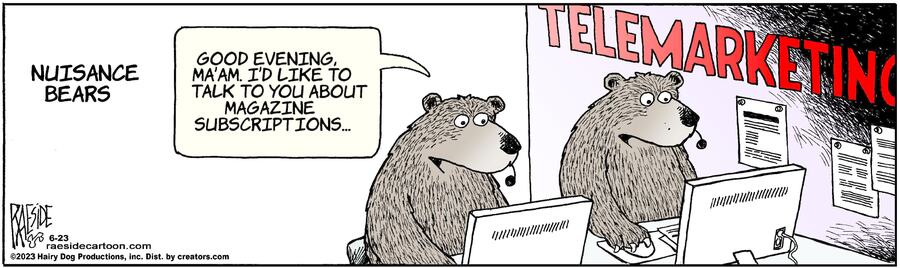 The Other Coast for Jun 23, 2023