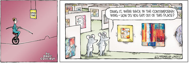 Speed Bump for Jun 23, 2024