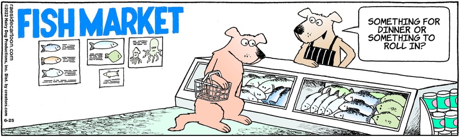 The Other Coast for Jun 25, 2022