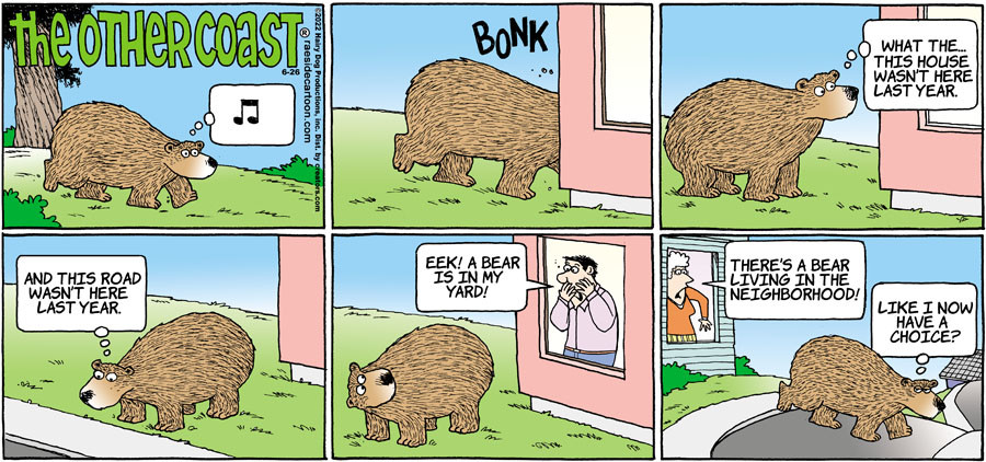 The Other Coast for Jun 26, 2022