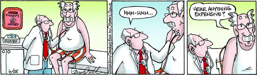 Flo & Friends for Jun 28, 2024