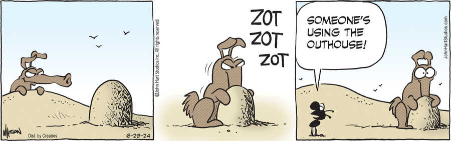 B.C. for Jun 29, 2024