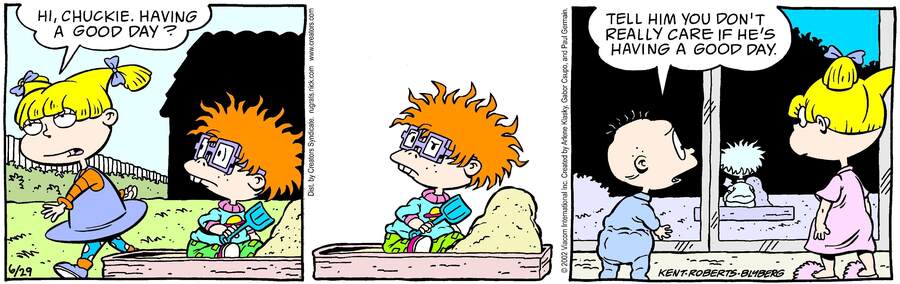 Rugrats for Jun 29, 2024
