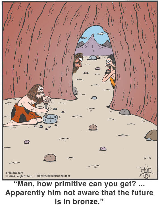 Rubes® for Jun 29, 2024