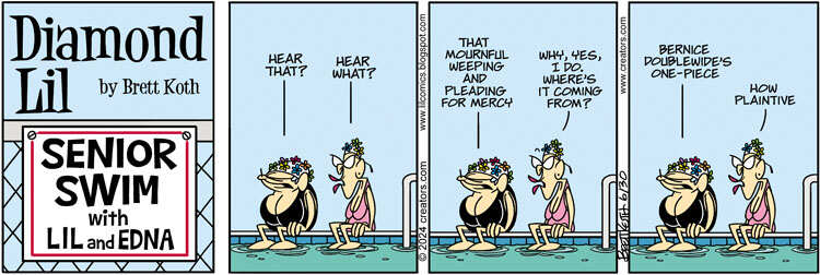 Diamond Lil for Jun 30, 2024