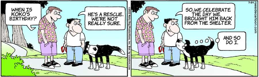 The Other Coast for Jul 01, 2022