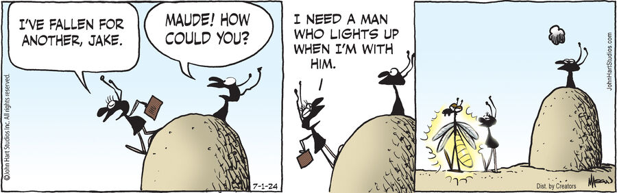 B.C. for Jul 01, 2024