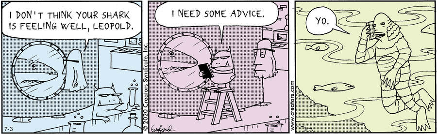 Scary Gary for Jul 03, 2024