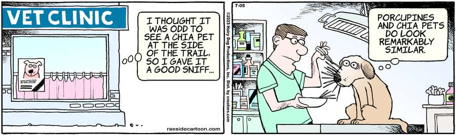 The Other Coast for Jul 05, 2023