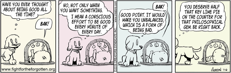 Dog Eat Doug for Jul 06, 2024