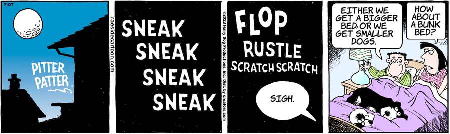 The Other Coast for Jul 07, 2023