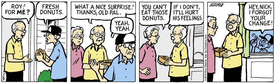 One Big Happy® for Jul 09, 2024