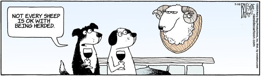 The Other Coast for Jul 10, 2024