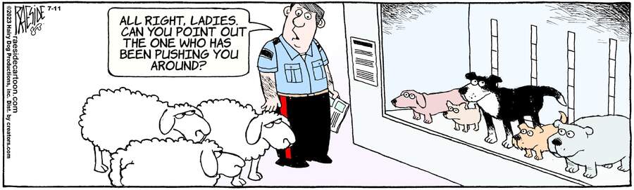 The Other Coast for Jul 11, 2023