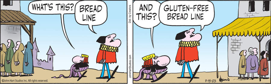 Wizard of Id for Jul 15, 2023