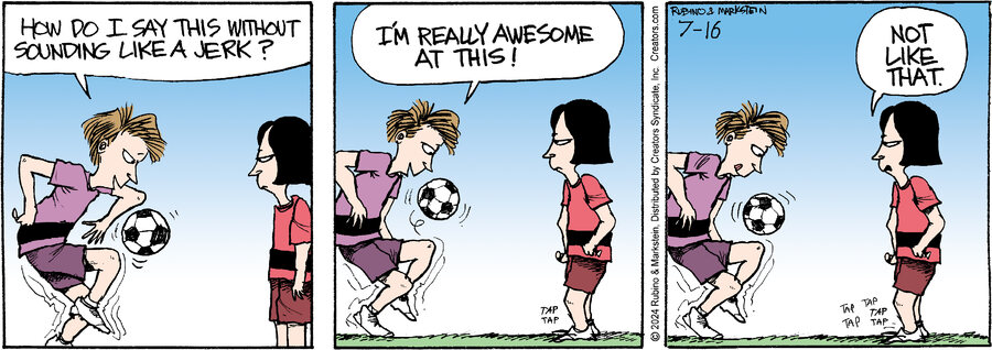 Daddy's Home for Jul 16, 2024