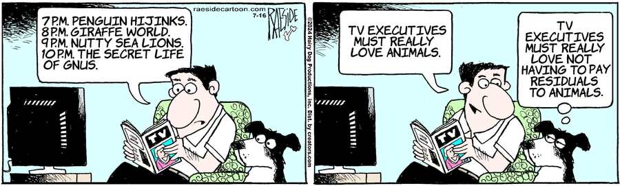 The Other Coast for Jul 16, 2024