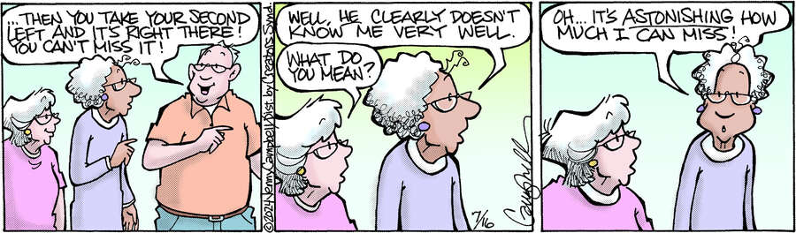 Flo & Friends for Jul 16, 2024