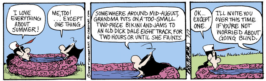 Agnes for Jul 17, 2024