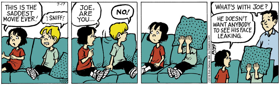 One Big Happy® for Jul 17, 2024